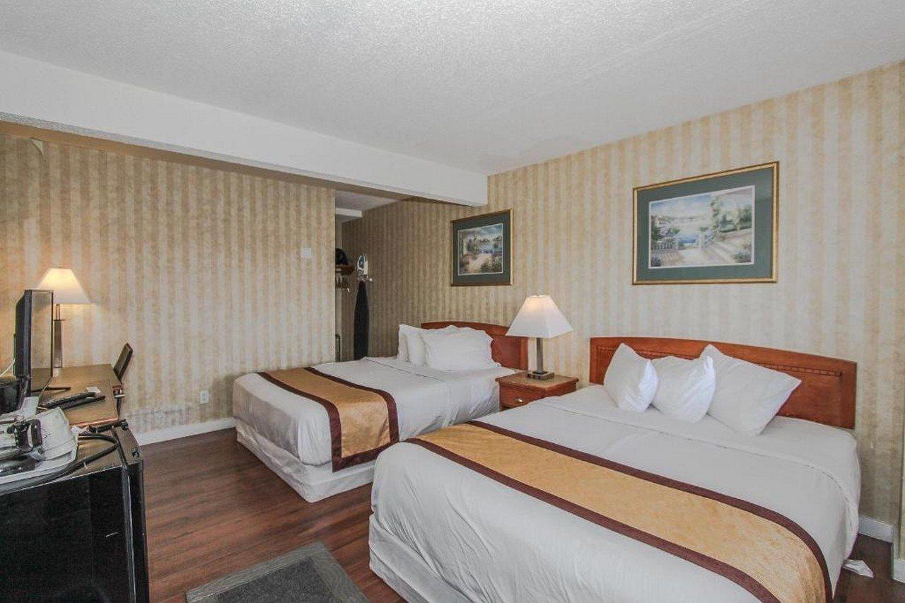 Canadas Best Value Inn Chinook Station Calgary Extérieur photo
