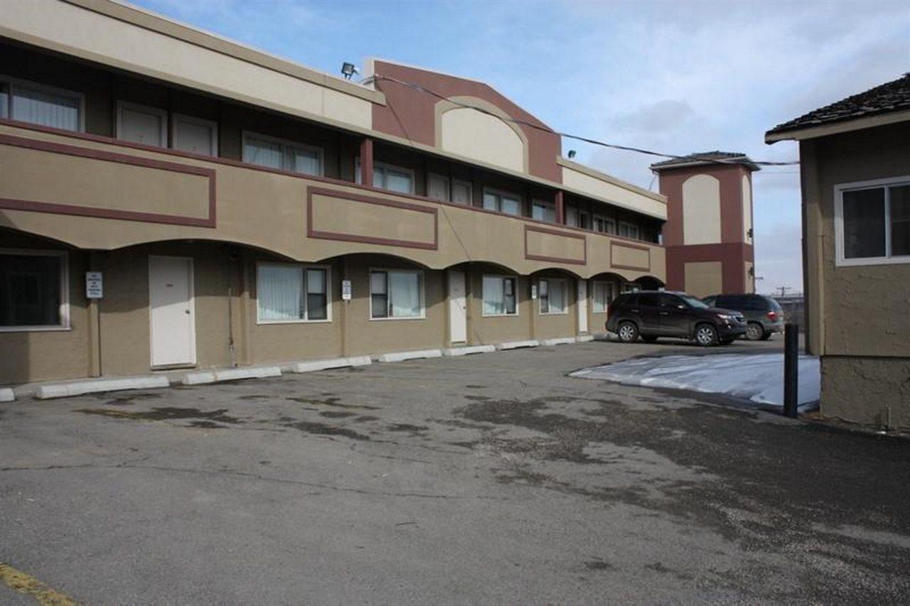 Canadas Best Value Inn Chinook Station Calgary Extérieur photo