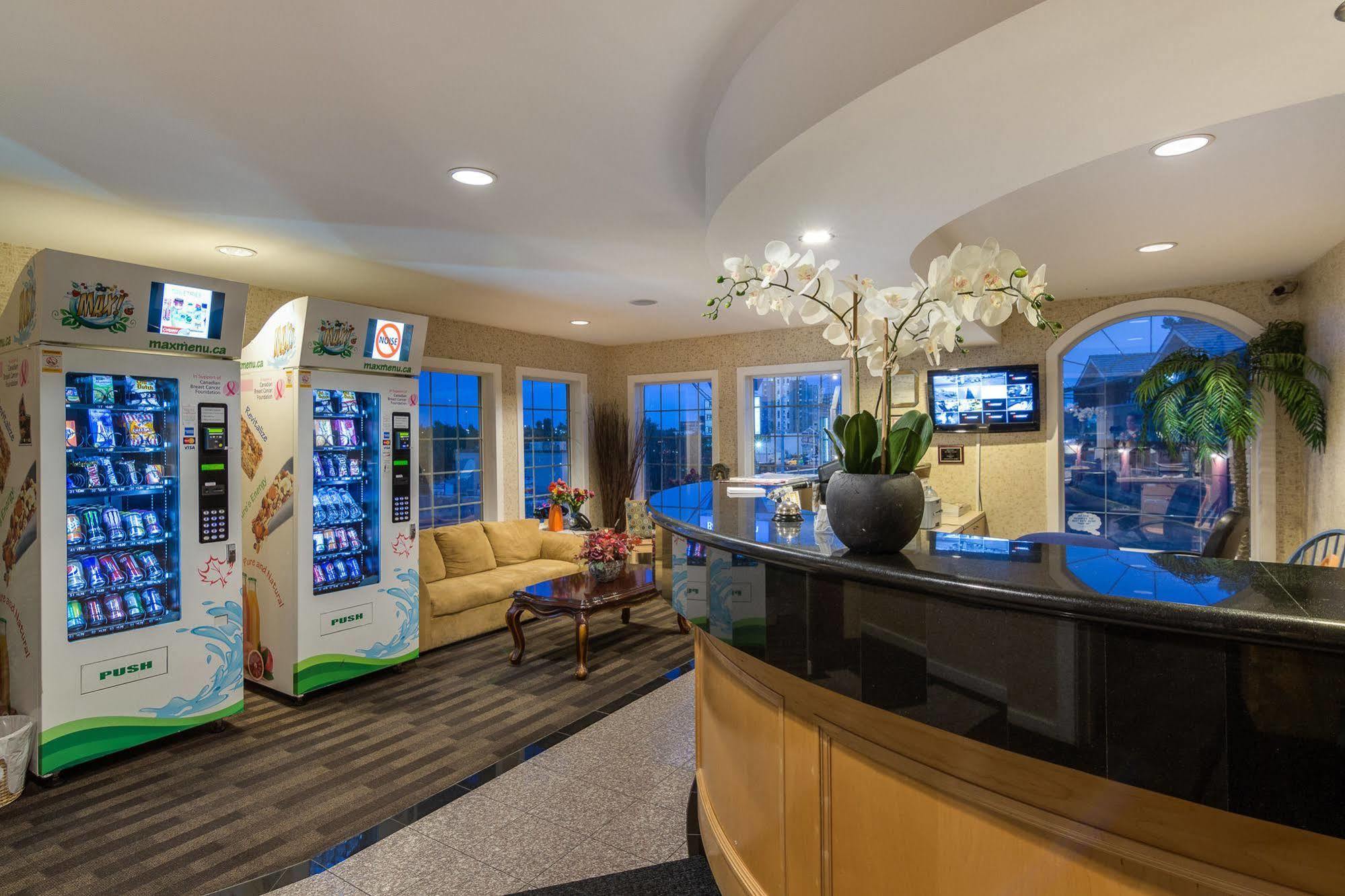 Canadas Best Value Inn Chinook Station Calgary Extérieur photo