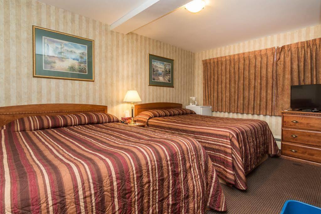 Canadas Best Value Inn Chinook Station Calgary Extérieur photo