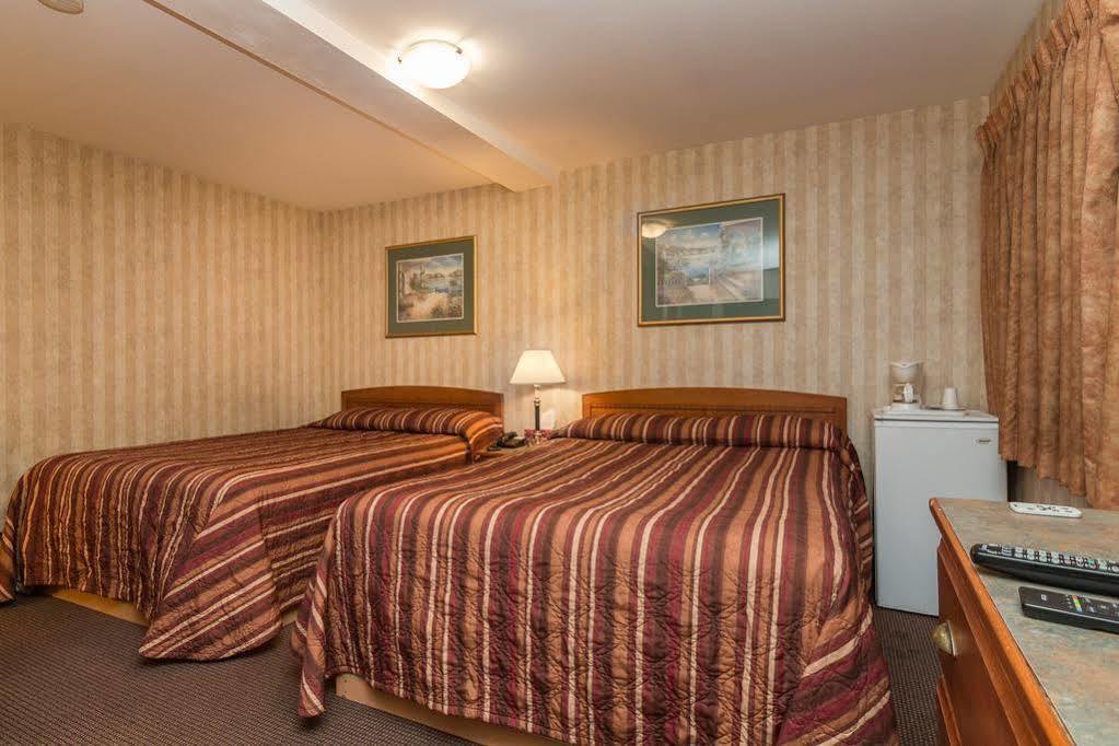 Canadas Best Value Inn Chinook Station Calgary Extérieur photo