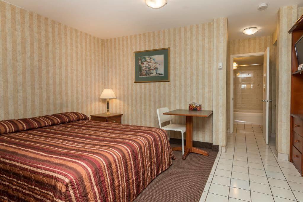 Canadas Best Value Inn Chinook Station Calgary Extérieur photo